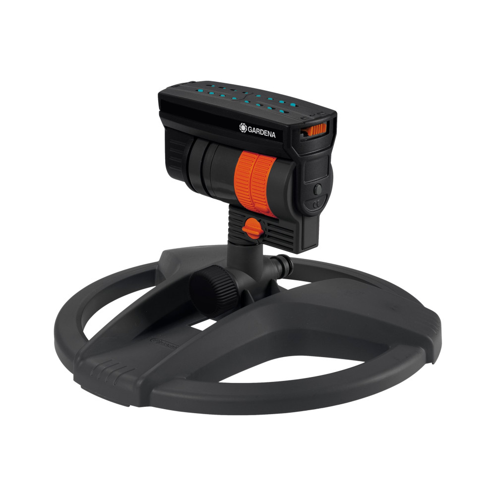 Produktbild för Gardena AquaZoom compact - pendlande sprinkler