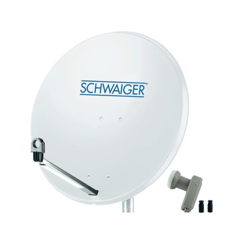 Schwaiger Schwaiger SPI9960SET2 SAT-anläggning utan mottagare Antal de...