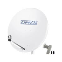 Produktbild för Schwaiger SPI9960SET2 SAT-anläggning utan mottagare Antal de...