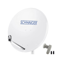 Produktbild för Schwaiger SPI9960SET2 SAT-anläggning utan mottagare Antal de...