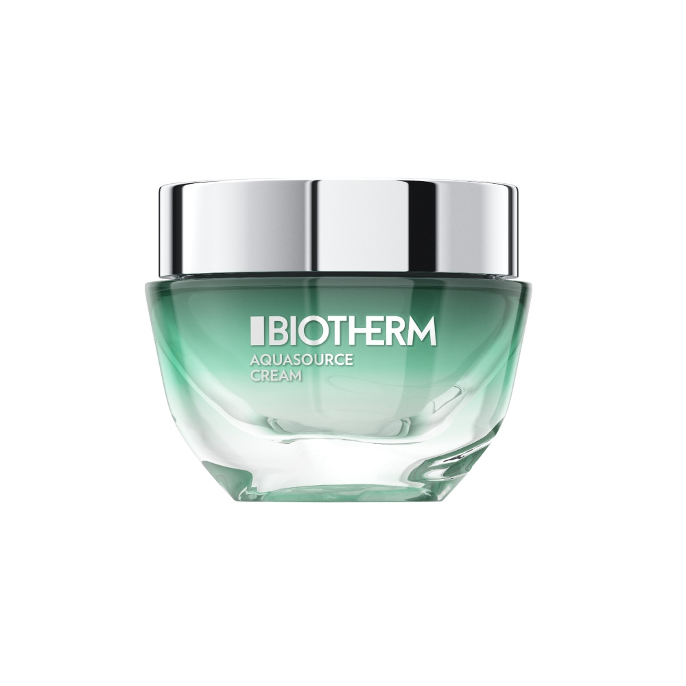 Produktbild för BIOTHERM AQUASOURCE 48H DEEP HYDRATION REPLENISHING CREAM 50...