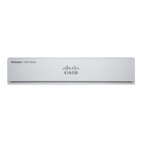 Produktbild för Cisco FirePOWER 1010 Next-Generation Firewall - firewall