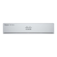 Produktbild för Cisco FirePOWER 1010 Next-Generation Firewall - firewall
