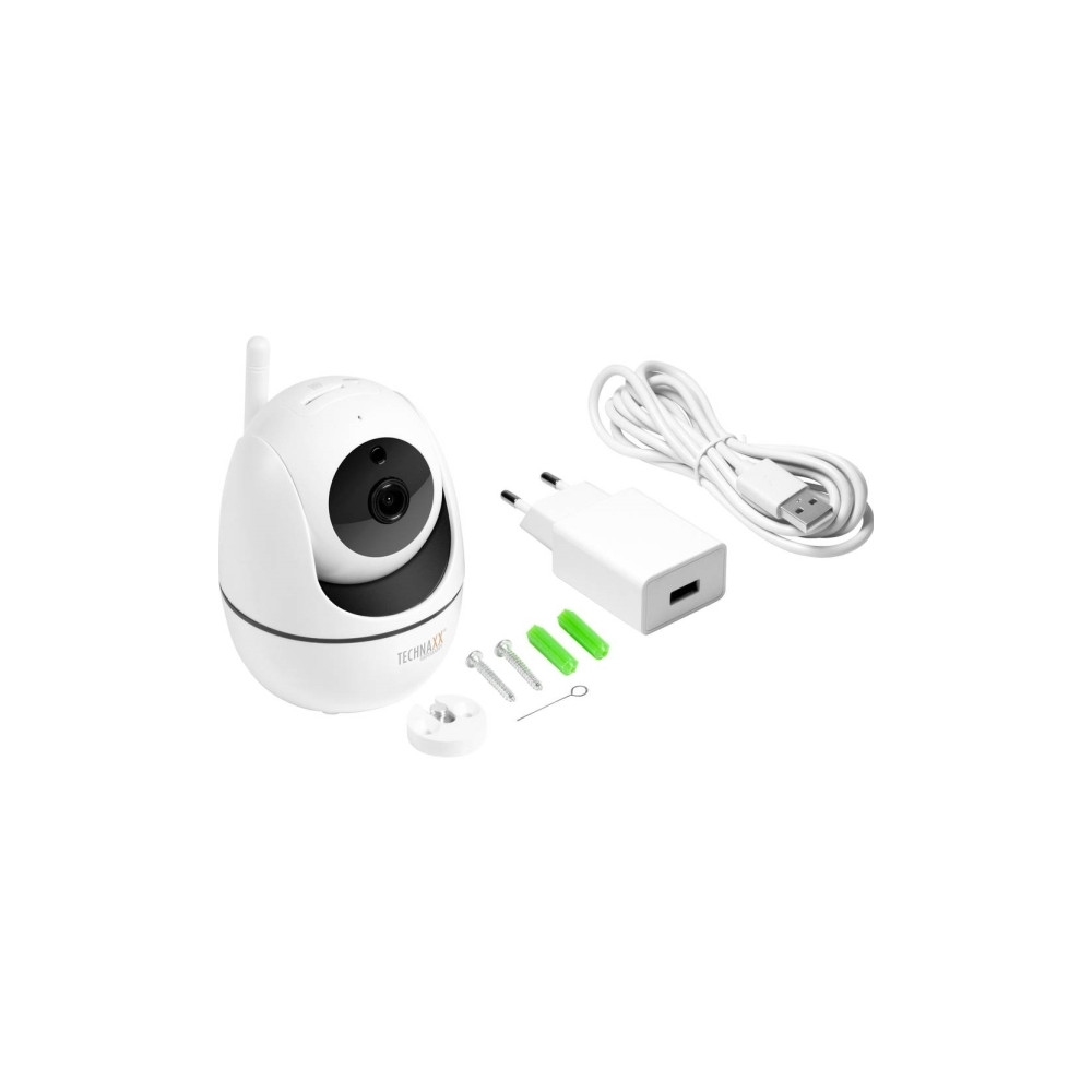 Produktbild för Technaxx TX-146 - nätverksövervakningskamera