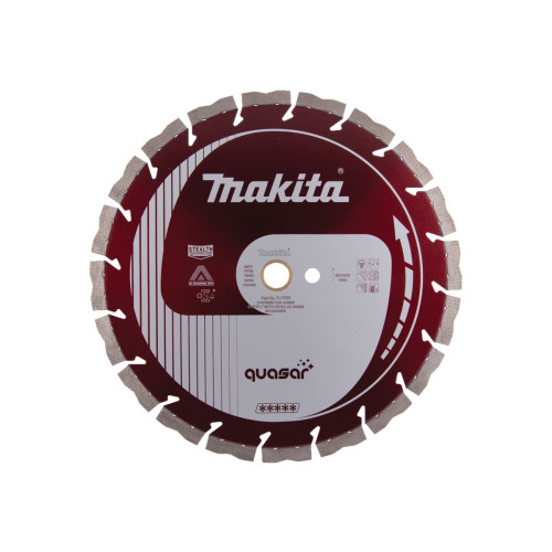 Makita Makita Quasar skärskiva i diamant - för multimaterial