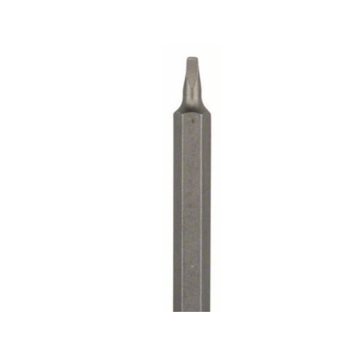 Bosch Powertools Bosch tillbehör fyrkant-bit E 6.3 extra hård 2608521117 3 st