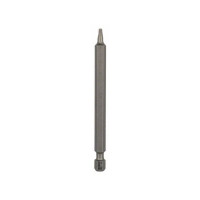 Produktbild för Bosch tillbehör fyrkant-bit E 6.3 extra hård 2608521117 3 st