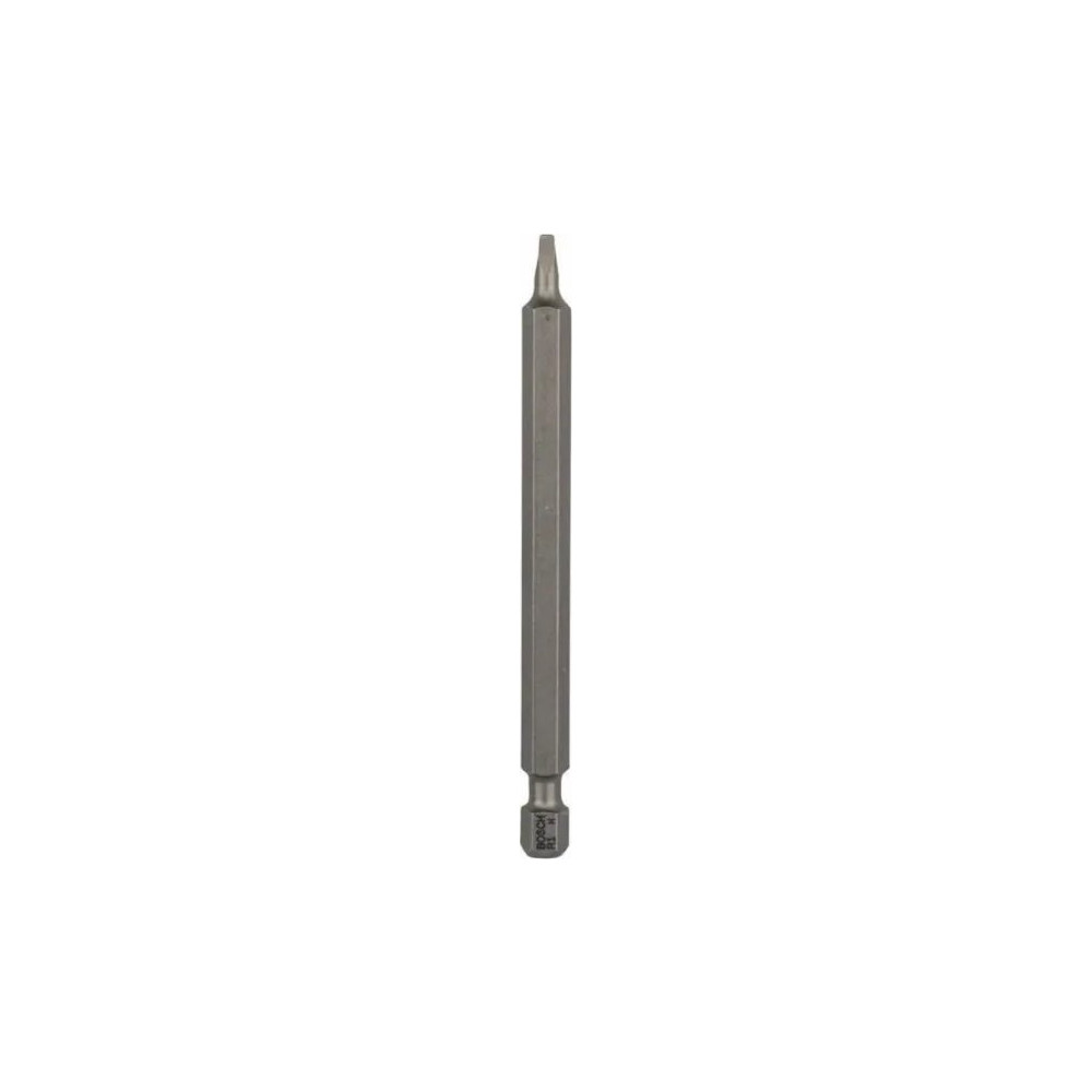 Produktbild för Bosch tillbehör fyrkant-bit E 6.3 extra hård 2608521117 3 st