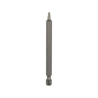 Produktbild för Bosch tillbehör fyrkant-bit E 6.3 extra hård 2608521117 3 st