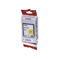 Produktbild för Canon PFI-107 Y - gul - original - bläcktank