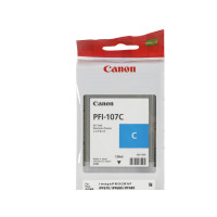 Produktbild för Canon PFI-107 C - cyan - original - bläcktank