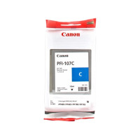 Produktbild för Canon PFI-107 C - cyan - original - bläcktank