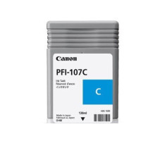 Produktbild för Canon PFI-107 C - cyan - original - bläcktank