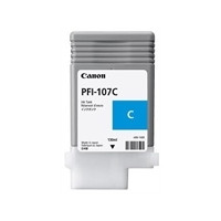 Produktbild för Canon PFI-107 C - cyan - original - bläcktank