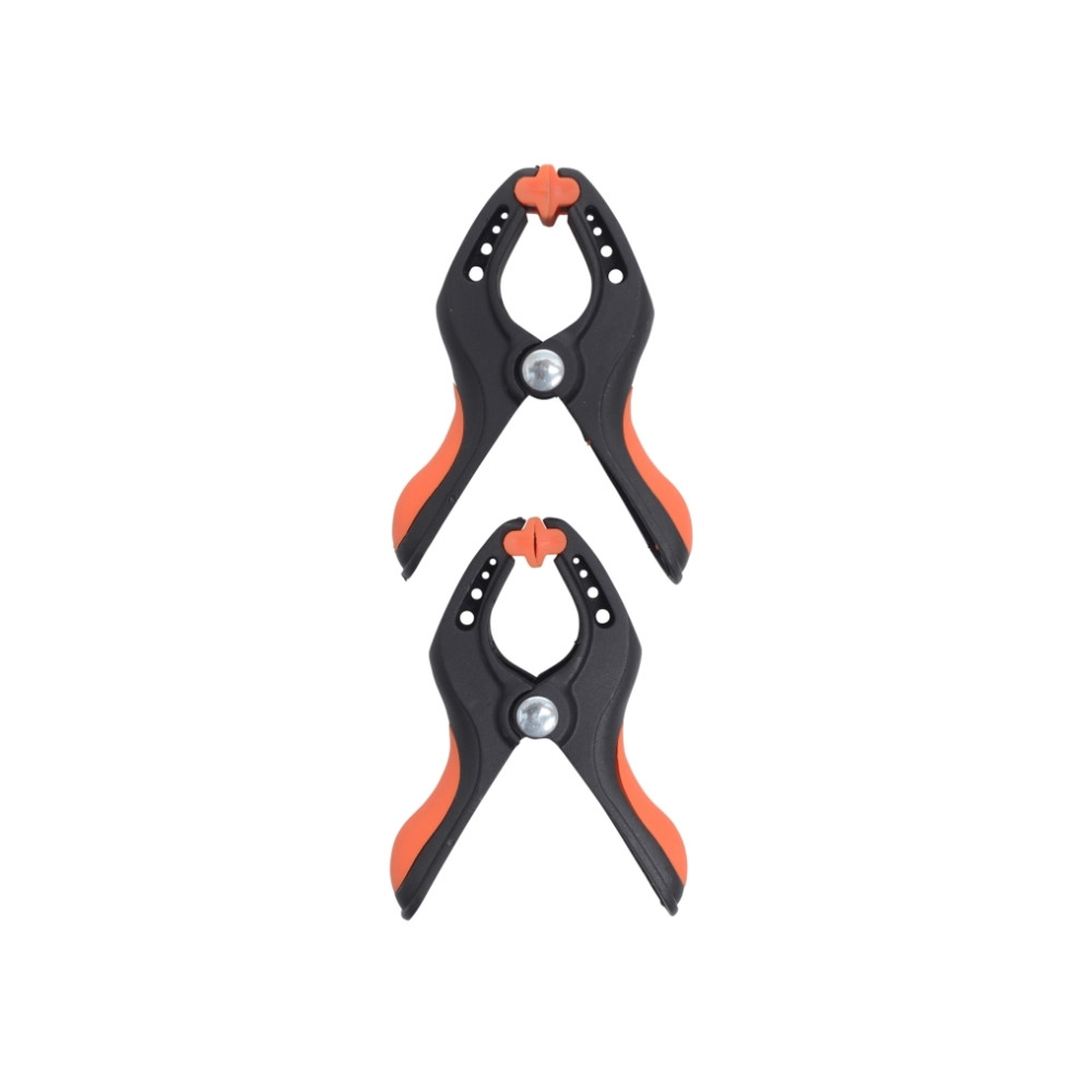 Produktbild för BOXER limklämma 80 mm