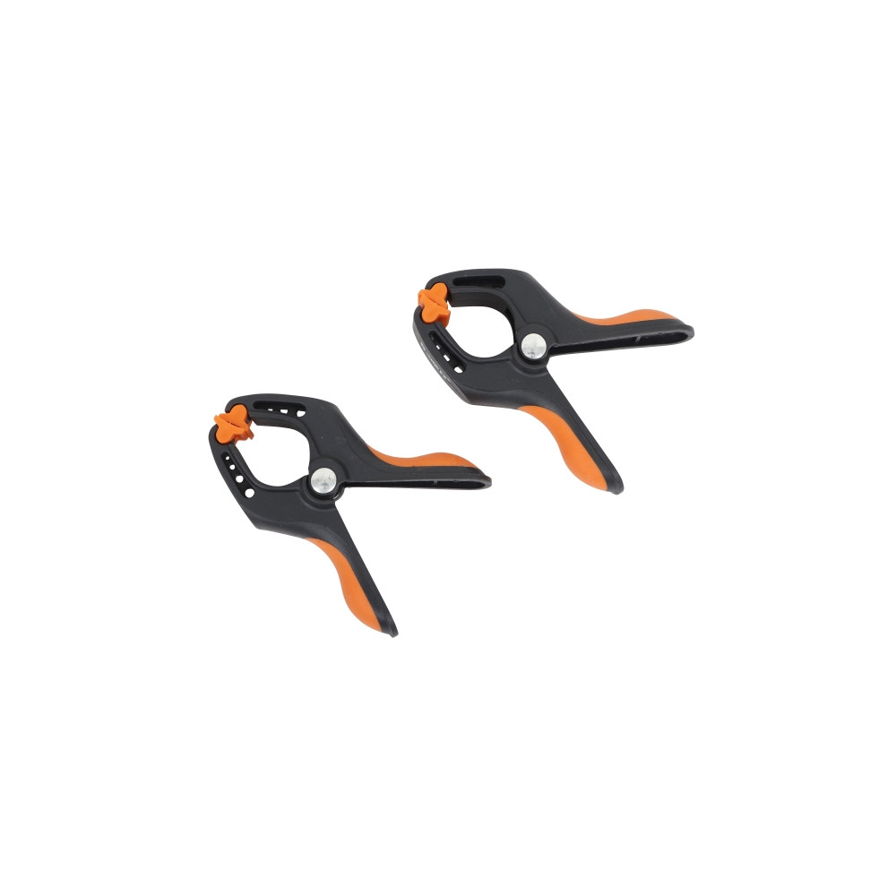Produktbild för BOXER limklämma 80 mm