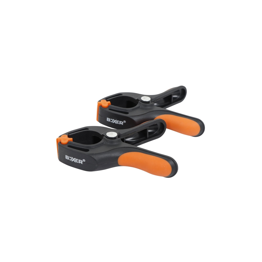 Produktbild för BOXER limklämma 80 mm