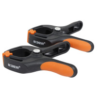 Produktbild för BOXER limklämma 80 mm