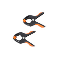 Produktbild för BOXER limklämma 80 mm