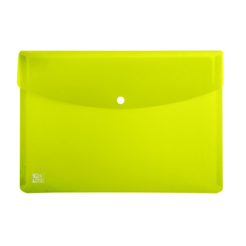Oxford Oxford Urban, Vanlig mapp, A4, Polypropylen (PP), Blandade f...
