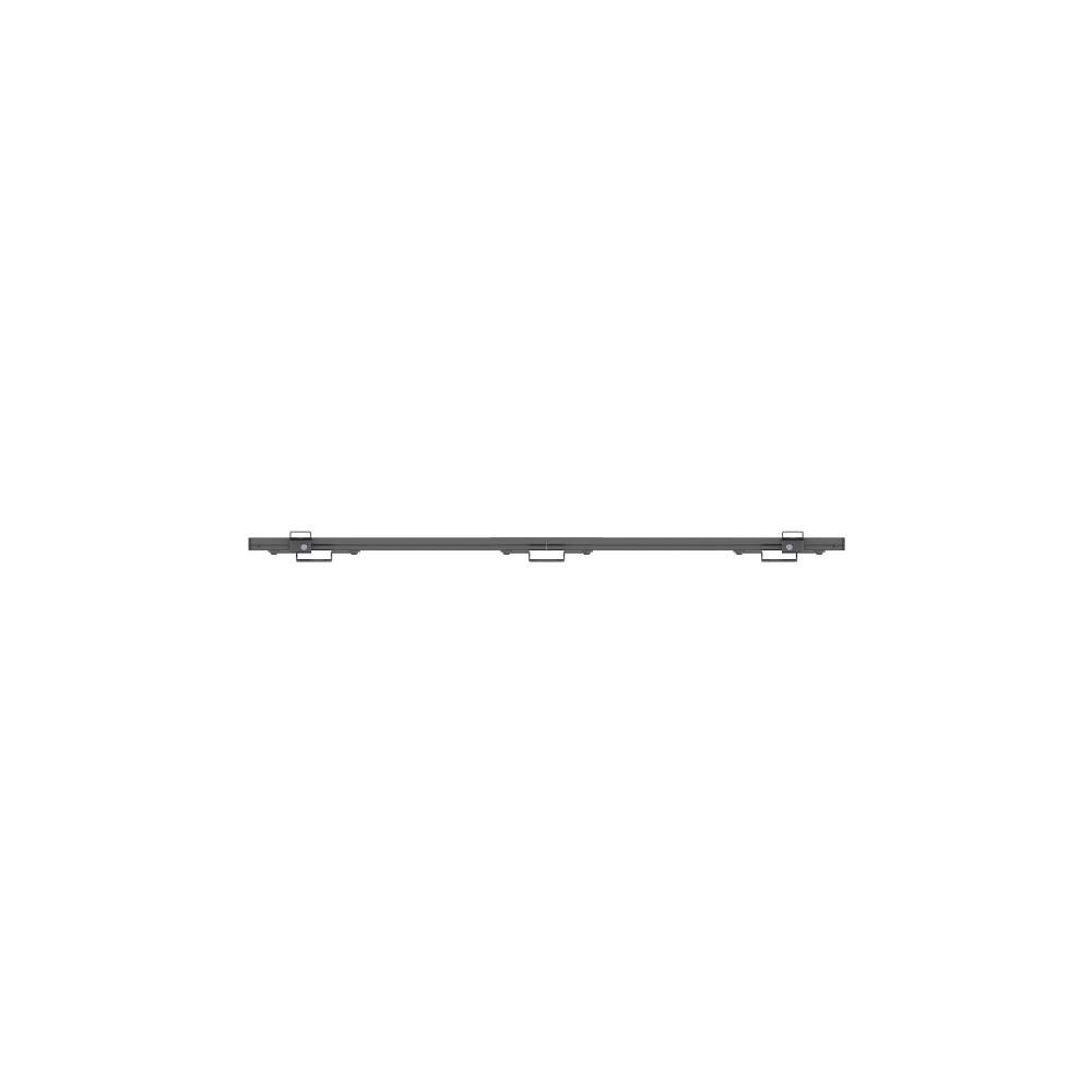 Produktbild för Multibrackets M Pro Series monteringssats - för LCD-display - fast - svart