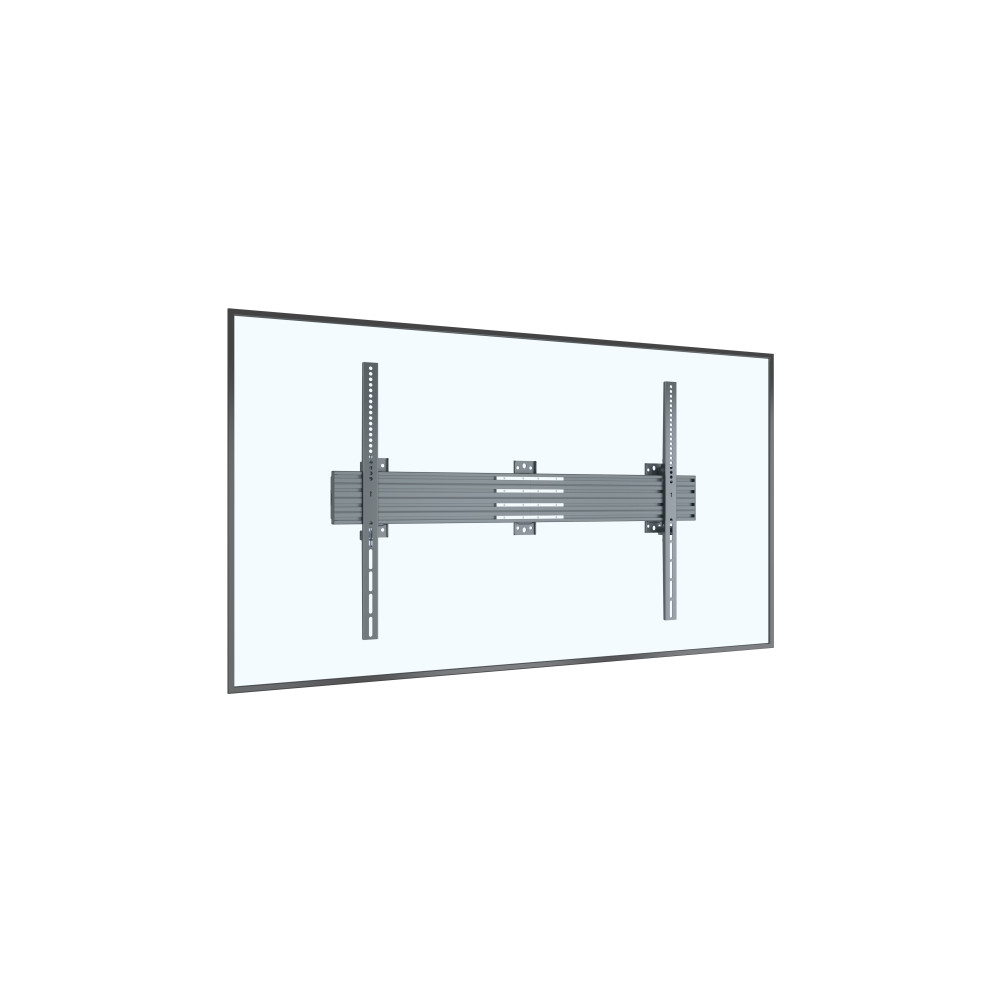 Produktbild för Multibrackets M Pro Series monteringssats - för LCD-display - fast - svart