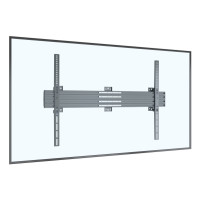 Produktbild för Multibrackets M Pro Series monteringssats - för LCD-display - fast - svart