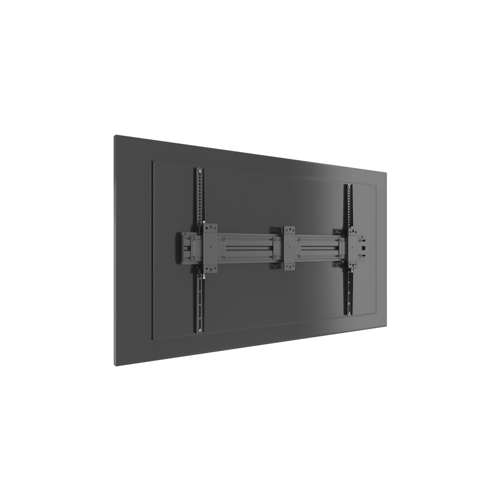 Produktbild för Multibrackets M Pro Series monteringssats - för LCD-display - fast - svart