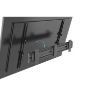 Produktbild för Multibrackets M Pro Series monteringssats - för LCD-display - fast - svart