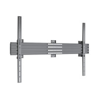 Produktbild för Multibrackets M Pro Series monteringssats - för LCD-display - fast - svart