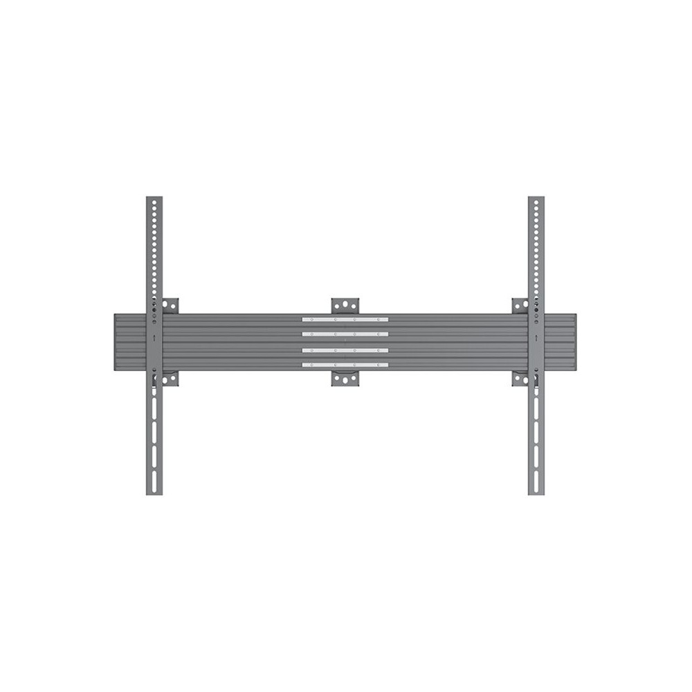 Produktbild för Multibrackets M Pro Series monteringssats - för LCD-display - fast - svart
