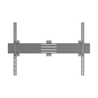 Produktbild för Multibrackets M Pro Series monteringssats - för LCD-display - fast - svart
