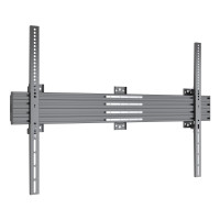 Produktbild för Multibrackets M Pro Series monteringssats - för LCD-display - fast - svart