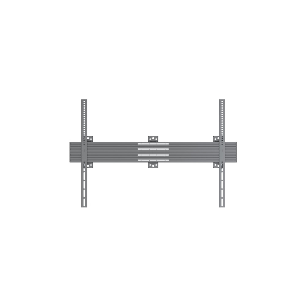 Produktbild för Multibrackets M Pro Series monteringssats - för LCD-display - fast - svart