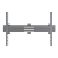 Produktbild för Multibrackets M Pro Series monteringssats - för LCD-display - fast - svart