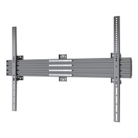 Produktbild för Multibrackets M Pro Series monteringssats - för LCD-display - fast - svart