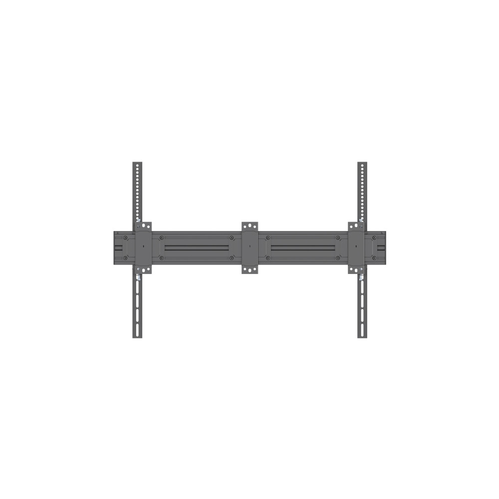 Produktbild för Multibrackets M Pro Series monteringssats - för LCD-display - fast - svart