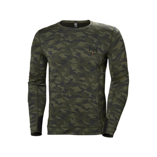 Helly Hansen HH Workwear Lifa Merino ullundertröja med långa ärmar 75107...
