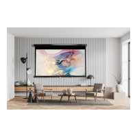Produktbild för Elite Screens Manual Series M135UWH2 - projektorduk - 135" (343 cm)