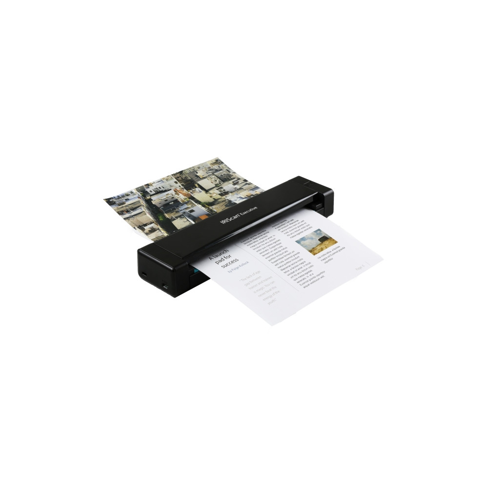 Produktbild för IRIS IRIScan Executive 4