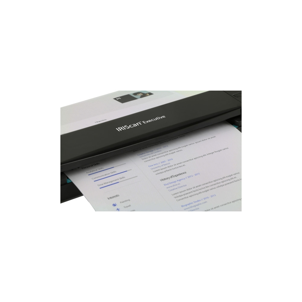 Produktbild för IRIS IRIScan Executive 4