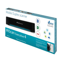 Produktbild för IRIS IRIScan Executive 4