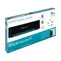 Produktbild för IRIS IRIScan Executive 4