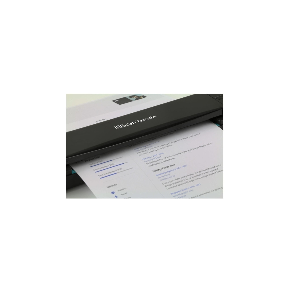 Produktbild för IRIS IRIScan Executive 4