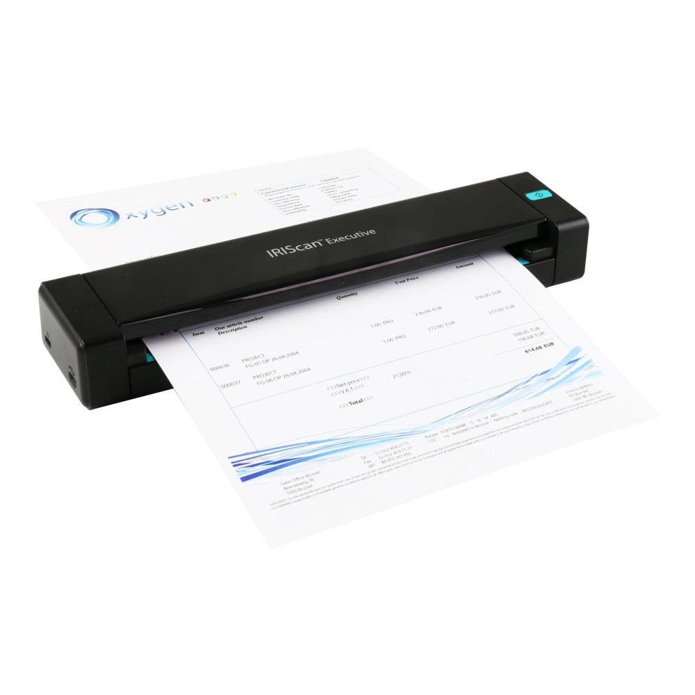 Produktbild för IRIS IRIScan Executive 4