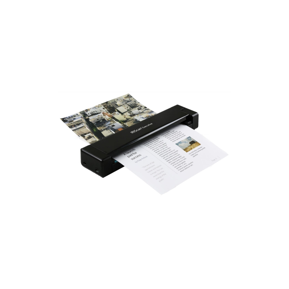 Produktbild för IRIS IRIScan Executive 4