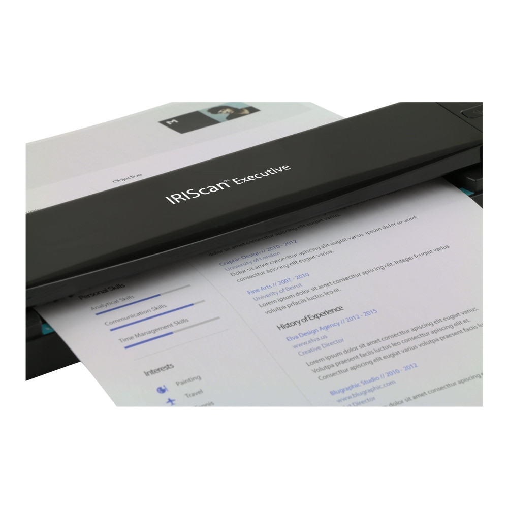 Produktbild för IRIS IRIScan Executive 4