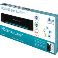Produktbild för IRIS IRIScan Executive 4