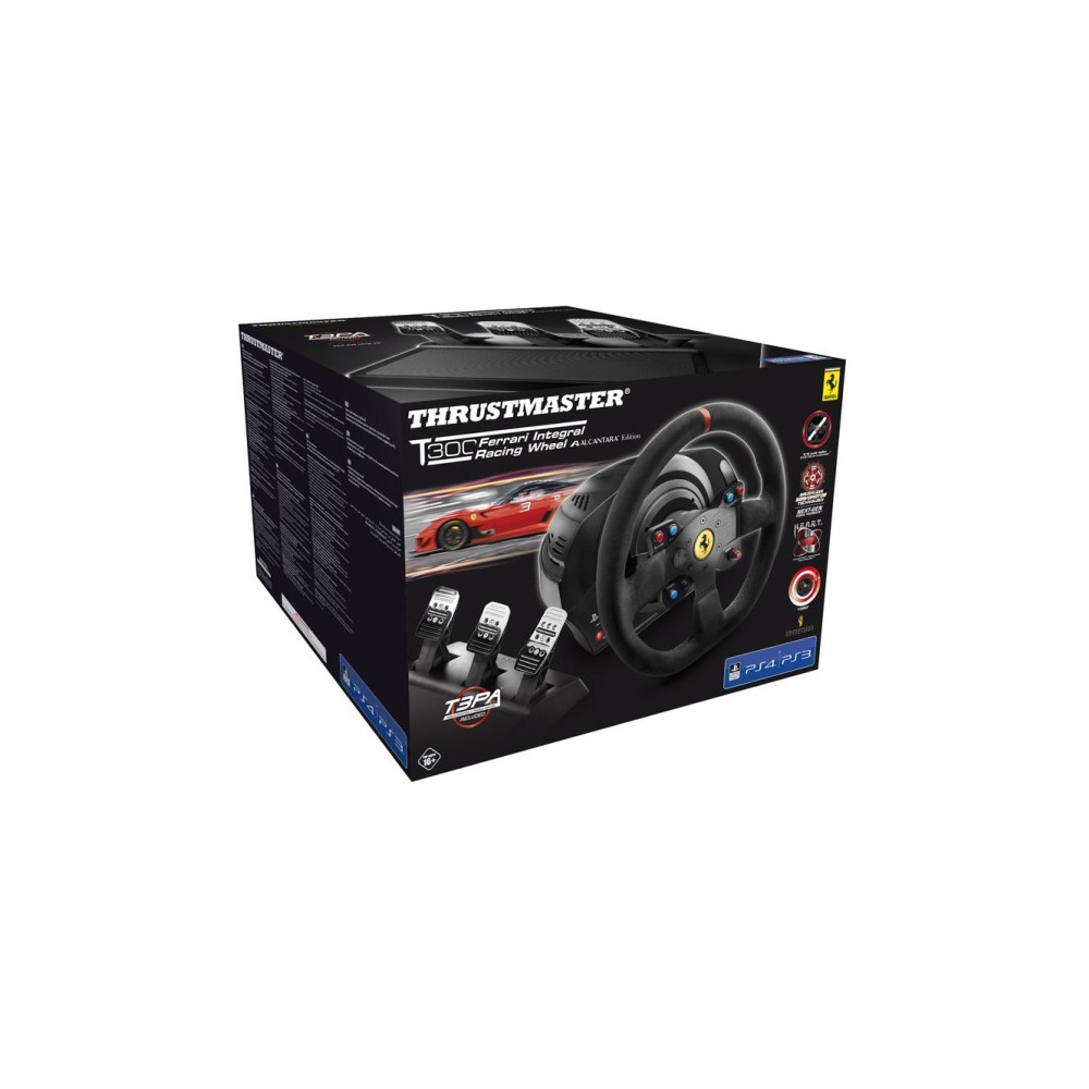 Produktbild för Thrustmaster Ferrari T300 Integral Racing
