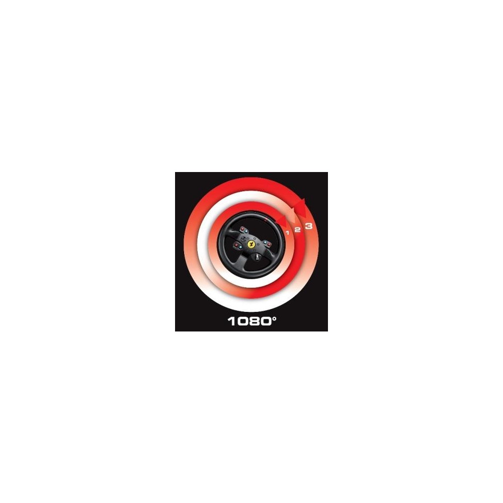 Produktbild för Thrustmaster Ferrari T300 Integral Racing